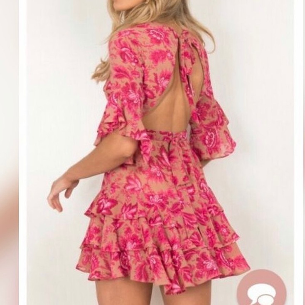 Sundae Muse Christy dress size AUS 6 and US XS